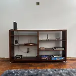 Apartamento Espacoso Na Praia De Copacabana
