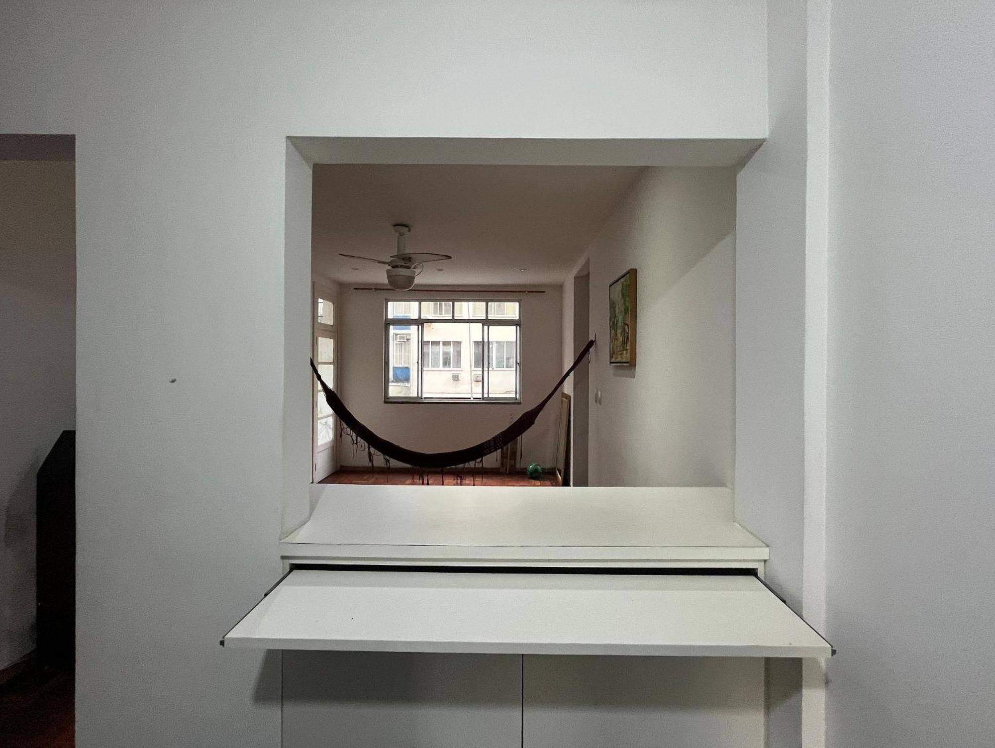 Apartamento Espacoso Na De Copacabana *