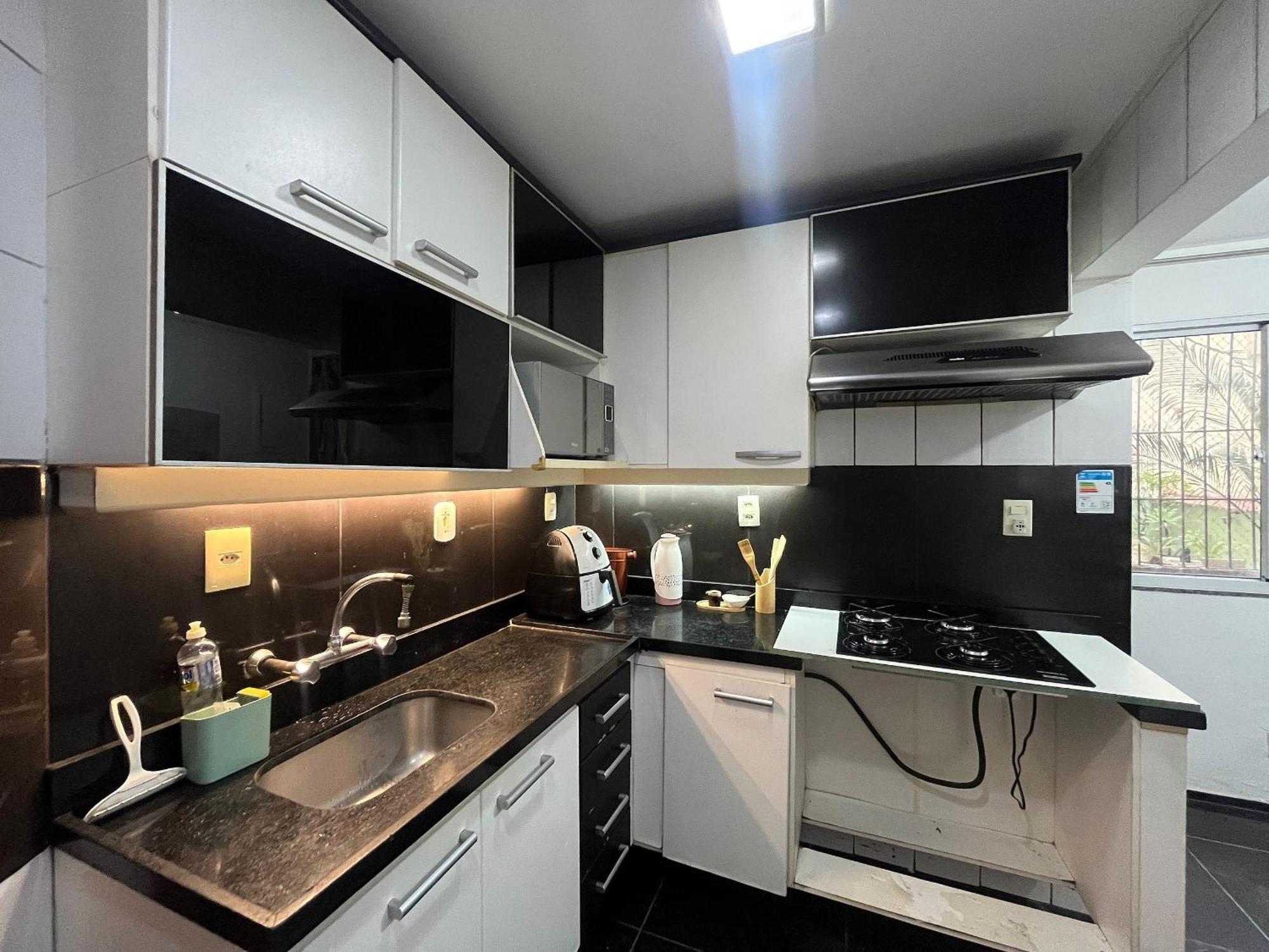 Apartamento Espacoso Na De Copacabana Rio de Janeiro