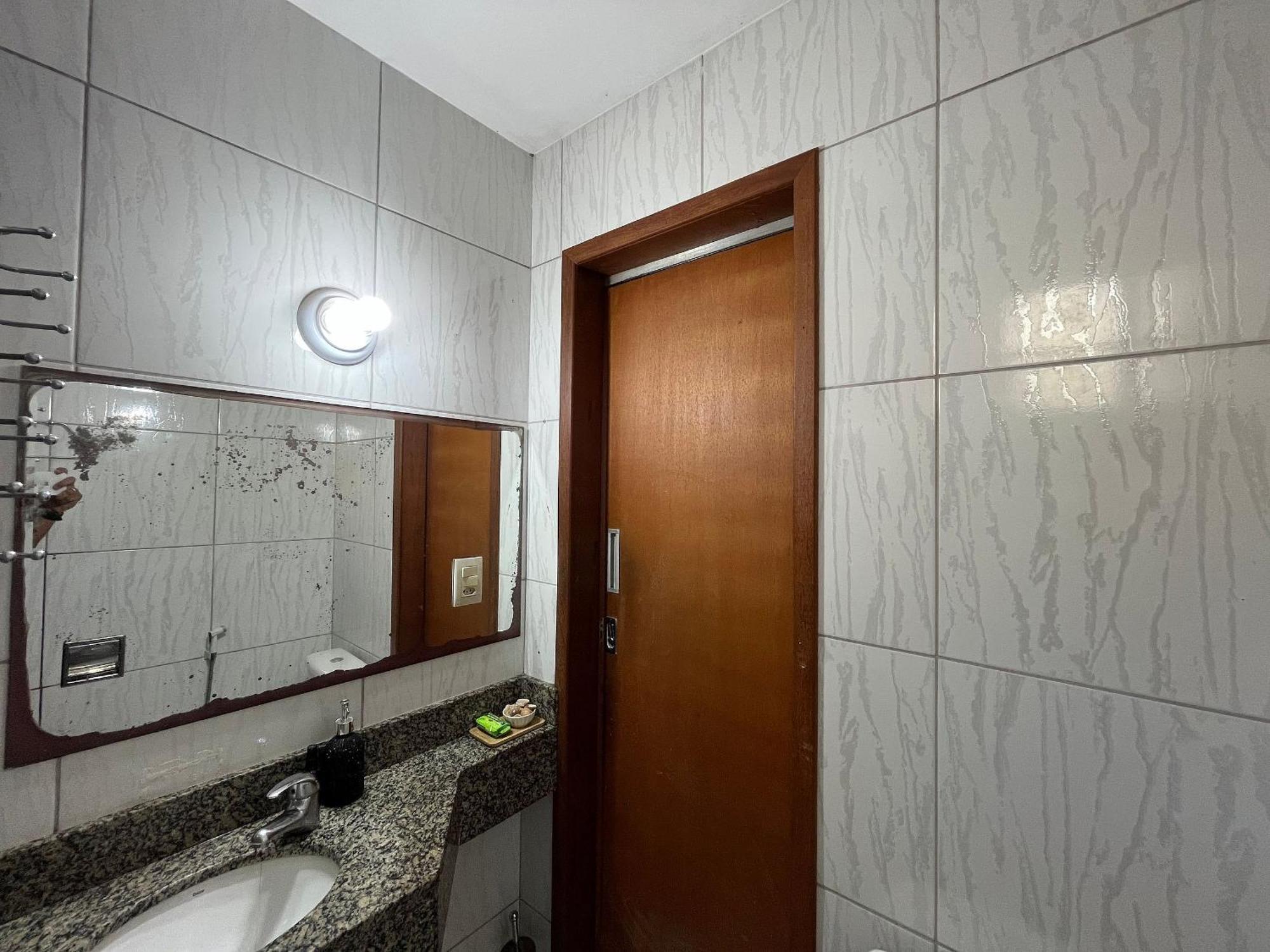 Apartamento Espacoso Na De Copacabana *