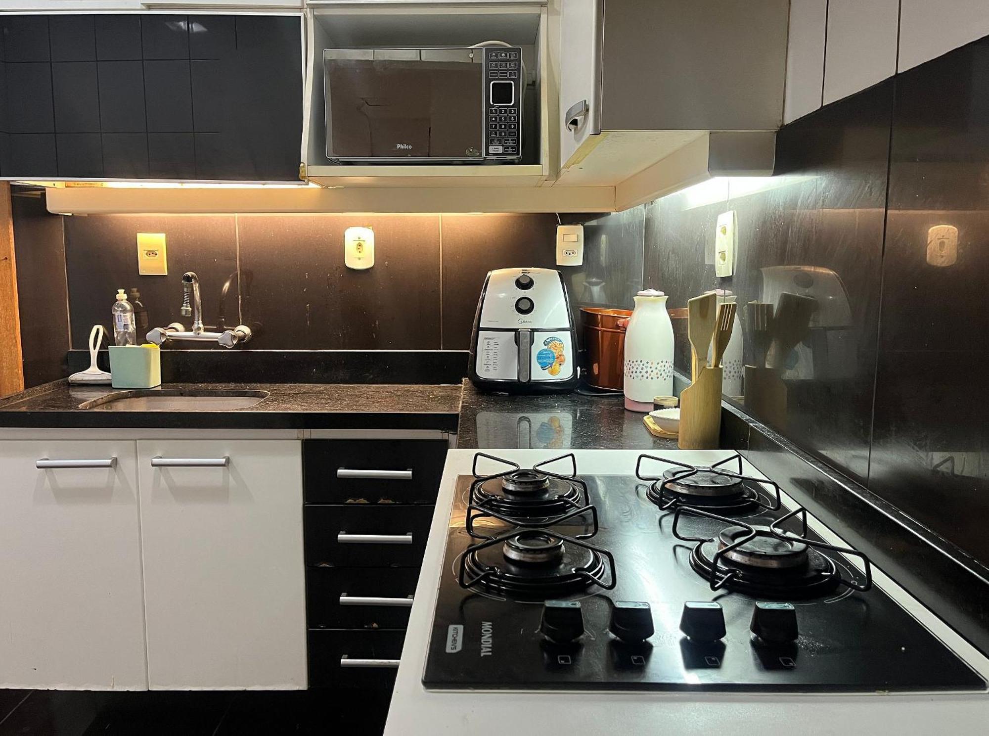 Apartamento Espacoso Na De Copacabana Rio de Janeiro