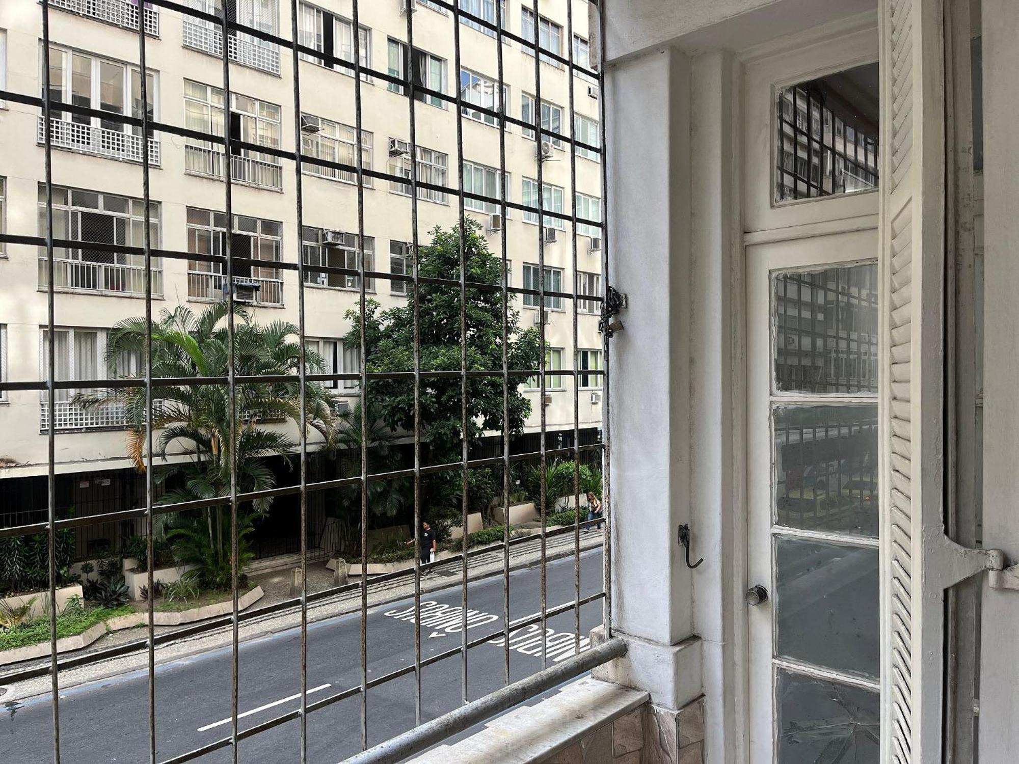 Espacoso Na De Copacabana Rio de Janeiro