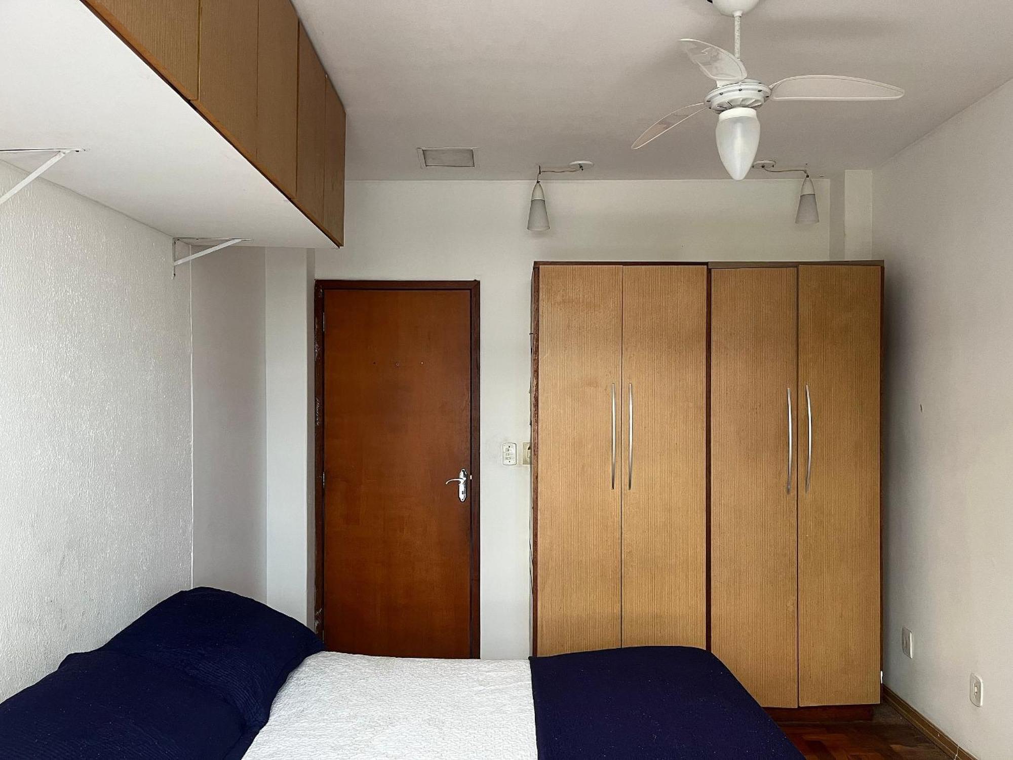 Espacoso Na De Copacabana Apartamento *