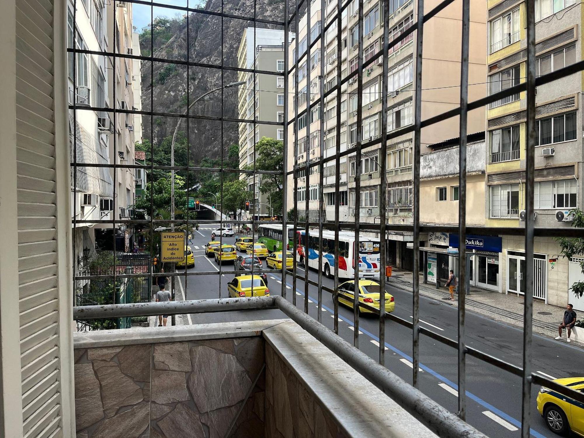 Espacoso Na De Copacabana