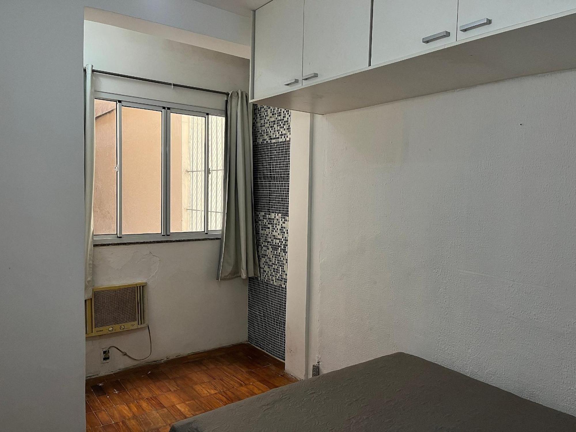 Apartamento Espacoso Na De Copacabana *